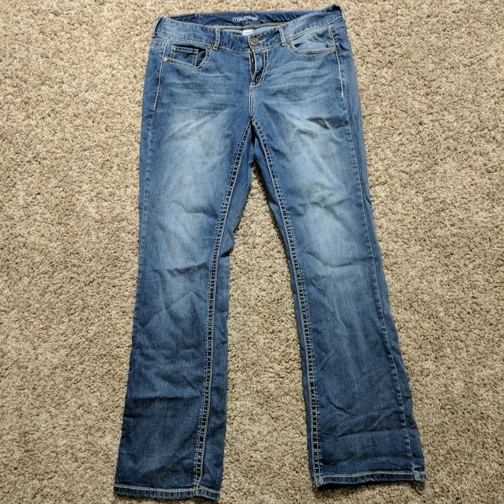 Maurices Jeans